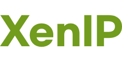 XenlP 로고